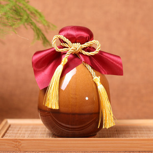 דיקנטר יין וטקילה מעוצב מודרני, בעל קיבולת מותאמת אישית, עשוי פורצלן בר קיימא, בקבוק קרמי בעבודת יד לשימוש במסיבות - Product Image 6