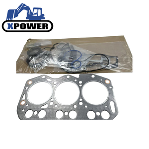 Nuevo Kit de Juntas para Reparación de Motor Xpower 3TNV76 3TNV76-C para Miniexcavadora VIO20-3/VIO25 (Garantía de 6 Meses) - Product Image 1