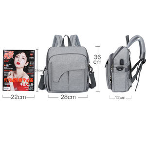 <span class=keywords><strong>Mochila</strong></span> ajustable y plegable para el aire libre para bebé, bolsa multifunción para silla de aprendizaje de comedor - Product Image 5