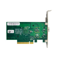 Tarjeta de Red Cableada SQ7316 X520 10Gbps PCIe JL82599EN, NIC de Servidor de Fibra Óptica Single-SFP+, en Stock