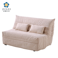 Canapé-lit pliable moderne JULEI DJ-SD08 de bonne qualité avec structure métallique et construction durable pour les hôtels