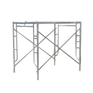 Andamio de Acero Tipo Escalera Ancha con Marco de 3ft, 4ft, 5.5ft para Edificios de Oficinas, Apartamentos y Hospitales, con Repuestos Gratuitos, 1 AÑO de Garantía - Product Image 5