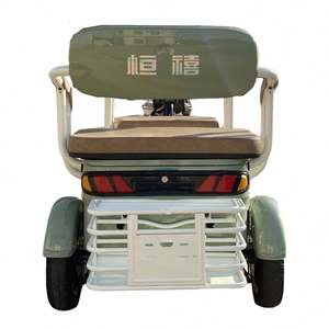Factory <strong>3</strong> Bike 4 Tricyclecargo Fourwheel <strong>Motorcycle</strong> Stainless Steel <strong>American</strong> Cargo Three <strong>Wheel</strong> Electric Tricycle - Product Image 2