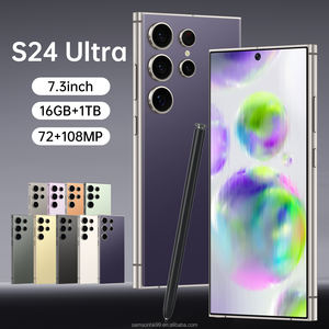 Teléfono Móvil Android S24 Ultra 5G al por Mayor, 16 GB de RAM, 1 TB de ROM, Teléfono Inteligente con Doble SIM - Product Image 5