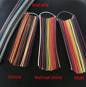 <span class=keywords><strong>PU</strong></span> da cạnh sơn acrylic da sơn ví màu PURSE cạnh sơn cho vinyl, da, vải - Product Image 6