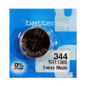 <span class=keywords><strong>344</strong></span>.MP 0%Hg Produits de batteries BATT SLVR OX 1.55V COIN 11.6MM <span class=keywords><strong>344</strong></span>.MP 0%Hg - Product Image 1