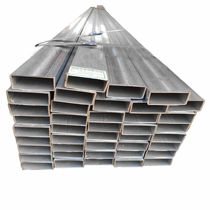 Factory Promotion Stainless <b>Square</b> Tube Carbon Rectangular <b>Pipe</b> Galvanized Tube SS409 SS410 SS420J1 SS420J2 SS416 SS416F SS434 - Product Image 4
