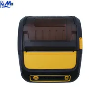 Printer Label Thermal Mini Portabel 3 inci dengan Antarmuka USB dan Dukungan Multi-Sistem (Android/IOS/Windows/Macos) Tersedia