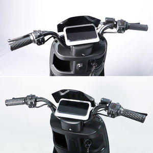 มอเตอร์ไซค์ไฟฟ้าความปลอดภัยสูง โช้คหน้า 30G และโช้คหลัง 24G ระยะไกล ราคา CKD สกู๊ตเตอร์ไฟฟ้า - Product Image 3