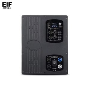 Placa Amplificadora de Audio DSP FIR Profesional RX315.5 de 3 Vías, 1500W+500W+500W@8Ω, Bajo THD<0.1%, Protección Completa, Amplificador de Potencia Activo para Altavoces - Product Image 5