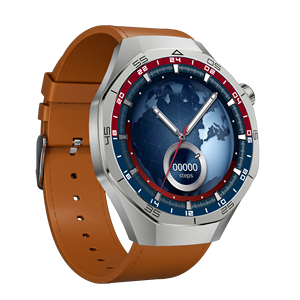 DF C15 étape comptage montre intelligente visage rond Stock Promotion cadeaux haute intelligenct braclets - Product Image 3