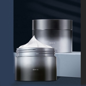 Crème pour le visage pour hommes - Crème hydratante anti-âge avec collagène, acide hyaluronique, acide azélaïque et arbutine - Jour - Product Image 3