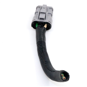 Burndy-Conectores <span class=keywords><strong>de</strong></span> cable <span class=keywords><strong>de</strong></span> captura <span class=keywords><strong>de</strong></span> cúpula H4 para coche, conector eléctrico rápido, macho, 14, Kcpd64wtbm, material <span class=keywords><strong>de</strong></span> contacto <span class=keywords><strong>de</strong></span> cobre, PC - Product Image 4