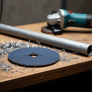 Disque en fibre de zirconium Ttake Ab2070 180x22 mm pour le ponçage - Product Image 3