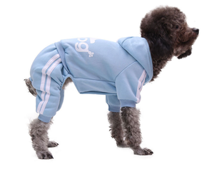 Sudadera de Lujo Personalizada para Perro, Ropa para Cachorros, Accesorios, Prenda para Perro - Product Image 5