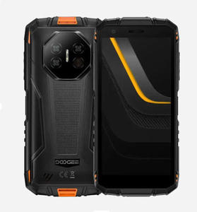 Teléfono Inteligente Robusto Doogee Mobile Fire 3 Ultra 4G, Pantalla de 5.5'', Cámara Frontal de 8MP, Cámara Principal de 16MP, Batería de 8350mAh, T7200, Android 15, Visión Nocturna, 6+256GB - Product Image 4