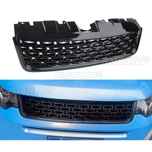 Kit de Carrocería para Land Rover Discovery Sport 2016-2019, Parrilla Delantera Decorativa, Rejilla de Parachoques, Pieza Exterior - Product Image 2