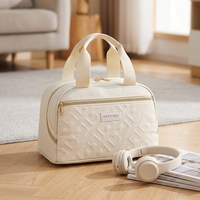 Boîte à lunch portable légère et étanche OEM avec cuiseur à riz 110V, petit appareil de cuisine pour les employés de bureau