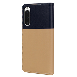 น่ารักการ์ตูนแมวสุนัขรูปแบบกระเป๋าสตางค์หนังสําหรับ Sony Xperia 10 V - Product Image 4