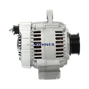 เครื่องกำเนิดไฟฟ้ากระแสสลับที่เข้ากันได้กับ Ferrari 348 TS/GTS 3.4เบนซิน (KW: 221, HP: 300) จาก08-1990ถึง10-1993 kuhner 553296RI ใหม่ - Product Image 2