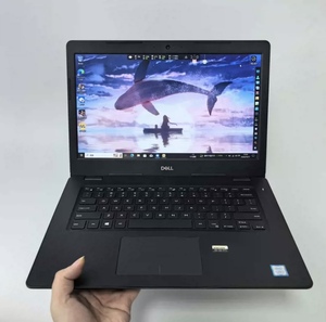 Della <span class=keywords><strong>Workstation</strong></span> di E3490 14 pollici portatile I5-8th 8GB 256GB tastiera inglese - Product Image 1