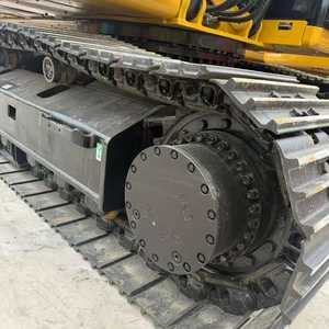 รถขุด CAT 336E มือสอง รุ่นดั้งเดิม Caterpillar 336EL น้ำหนัก 36 ตัน ชั่วโมงการใช้งานต่ำ สภาพดี ขาย - Product Image 6