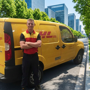 ตัวแทนขนส่งสินค้า บริการขนส่งด่วนทางอากาศ DHL/Fedex/UPS จากกวางโจว บริการขนส่งสินค้าระหว่างประเทศของ UPS ไปยังสหรัฐอเมริกา - Product Image 1
