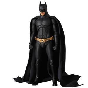 Nouvelle figurine articulée en PVC de collection <span class=keywords><strong>DC</strong></span> MAFXs049 Batman - Justice League édition film - Product Image 3