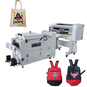 Fabriek Digitale Inkjet Printer Dtf Drukmachine A 3 T Shirt Maker