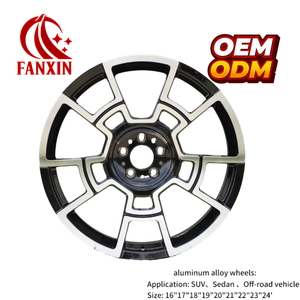 <span class=keywords><strong>ล้อ</strong></span>6061-T6ปลอมแปลงไฮเอนด์18 19 20 21 22นิ้ว5X120 5X114.3 5X112เหมาะสำหรับ BMW Mercedes Audi - Product Image 1
