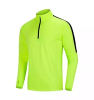 Veste de survêtement de football personnalisée, ensemble 2 pièces pour homme, séchage rapide, pour entraînement sportif