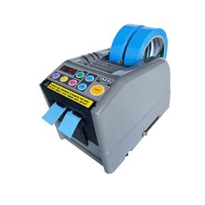 ZCUT-9 Mini eléctrico Industrial dispensador de cinta automática en venta - Product Image 3