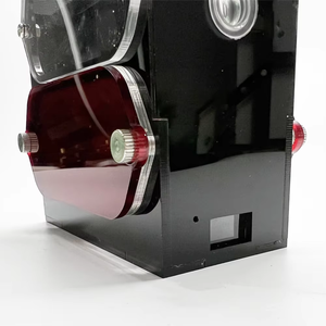 Granja de hormigas acrílicas torre de agua hidratante nido de hormigas de hormigón reina cría de insectos casa hormiguero taller accesorios plástico - Product Image 4