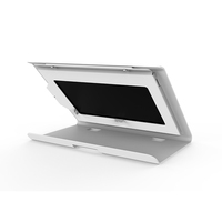 Support de tablette pour ordinateur, angle fixe, antivol, support de tablette de bureau, support de tablette POS, vente en gros