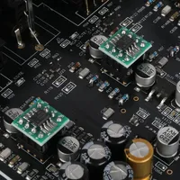 Décodeur audio Fx-audio DA06 DAC XMOS XU-316 Dual AK4493S QCC5125 prend en charge MQA DSD512 PCM 32 bits 768 kHz HIFI FX AUDIO