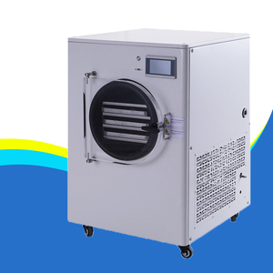เครื่องอบแห้งแบบแช่เยือกแข็งผลไม้ระบบ PLC อัตโนมัติ 220V สำหรับใช้ในบ้าน รุ่น 0.6 ตร.ม. (แบบสี่เหลี่ยม) - Product Image 2