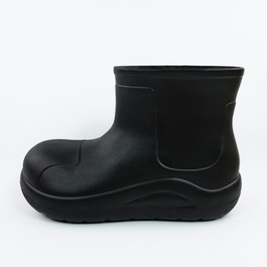 Botas de <span class=keywords><strong>lluvia</strong></span> ligeras EVA Zapatos de <span class=keywords><strong>lluvia</strong></span> impermeables <span class=keywords><strong>para</strong></span> mujeres y estudiantes - Product Image 1