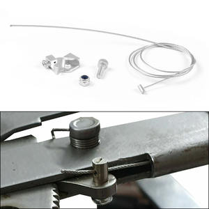 Cables de Freno Automático para Ford S-Max Galaxy, Botón de Liberación de la Palanca del Freno de Mano para Modificación del Freno de Estacionamiento - Product Image 2