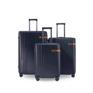 Fabrication d'usine Ensemble de bagages de voyage Valises de voyage d'affaires Valise de voyage à roulettes légère - Product Image 4