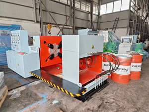 Nhà máy chuyên nghiệp cung cấp chất lượng cao mặt bích Van cơ thể máy tính thử nghiệm cho con dấu và vỏ kiểm tra - Product Image 3