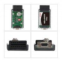 Herramienta de Reinicio SRS OBDSTAR P50, Juego Completo, Cubre 93 Marcas, Más de 14900 Números de Pieza de ECU Soporte OBD/BENCH para reinicio de batería y SRS, reinicio de airbag