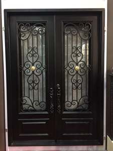 Made in China, High-end Atmosphere, the Latest <strong>Design</strong> of Iron <strong>Gate</strong> - Product Image 2