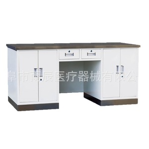 Plan de travail de laboratoire Xin Yuchen 1600*700*800mm en acier inoxydable, mobilier médical - Product Image 5