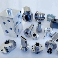 Shenzhen CNC maching Service, предлагающий прецизионное фрезерование для деталей робота-гуманоида