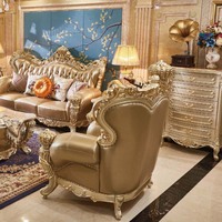 Fabricants de canapé antique, derme de luxe en bois, canapé de style arabe dubaï, moyen-orient, canapé de salon en velours de luxe, ensemble de meubles