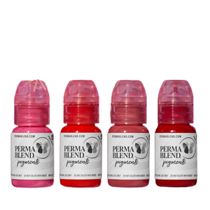 Pigment Pro PermaBlend OEM, encre de salon de renommée mondiale, couleur ultra-saturée, verrouillage de la couleur, lèvres et sourcils, marque privée, végétalien - Product Image 2