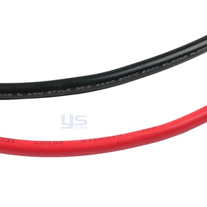 Faisceau de câblage ESS de câble de connecteur d'alimentation d'armoire de batterie de stockage d'énergie à courant élevé personnalisé pour système solaire domestique commercial - Product Image 5
