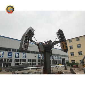 Công Viên Giải Trí Ngoài Trời Trò Chơi Điên Kamikaze Ranger Rides Để Bán - Product Image 2