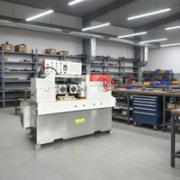 Pièces de tournage CNC en métal à grande vitesse personnalisées pour l'usine de fabrication, nouveaux composants de noyau de moteur, marque XINSHENG, 380V
