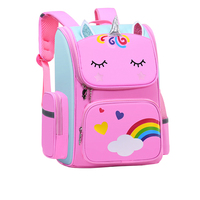 Twinkle School for Girls Grande capacité Enfant Livre Sac À Dos Maternelle Sacs À Dos Étanche Enfants Sac À Dos Polyester Unisexe